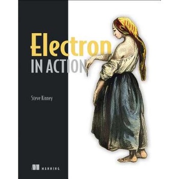 Electron in Action de Steve Kinney Electron in Action de Steve Kinney
