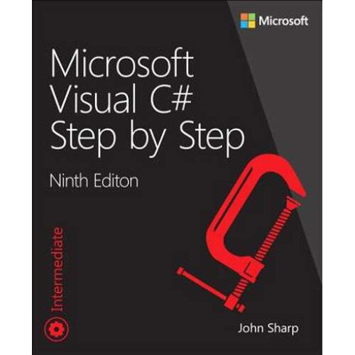 Microsoft Visual C# Step by Step de John Sharp