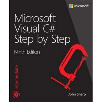 Microsoft Visual C# Step by Step de John Sharp Microsoft Visual C# Step by Step de John Sharp