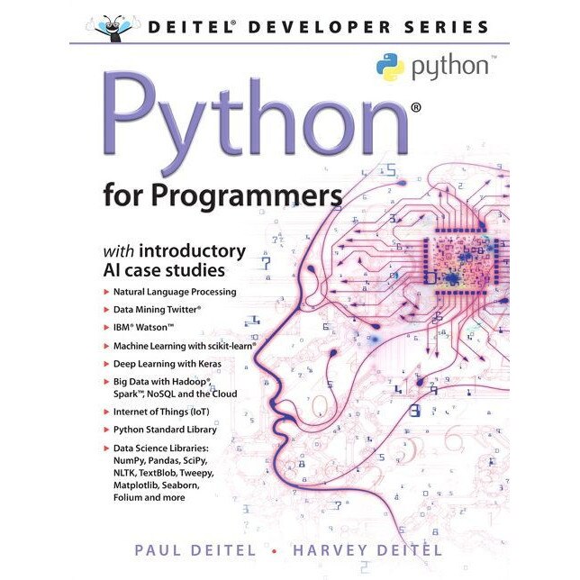 Python for Programmers de Paul J. Deitel - eMAG.ro