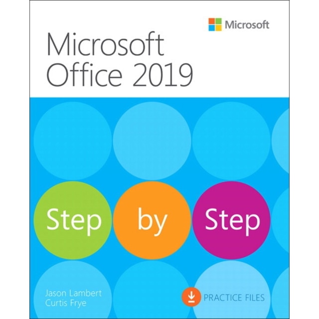 Microsoft Office 2019 Step by Step de Joan Lambert