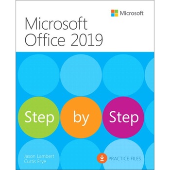 Microsoft Office 2019 Step by Step de Joan Lambert Microsoft Office 2019 Step by Step de Joan Lambert