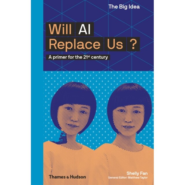 Will AI Replace Us? de Shelly Fan