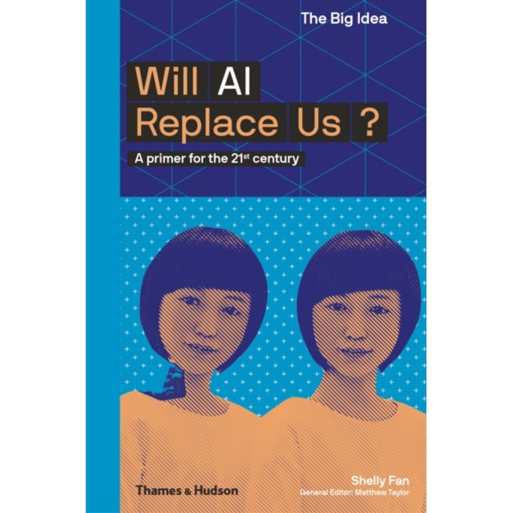 Will AI Replace Us? de Shelly Fan