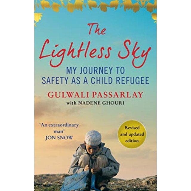 The Lightless Sky de Gulwali Passarlay