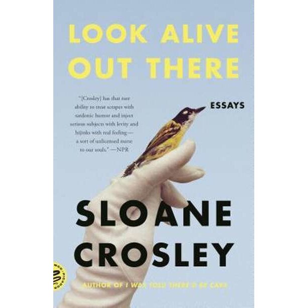 Look Alive Out There: Essays de Sloane Crosley