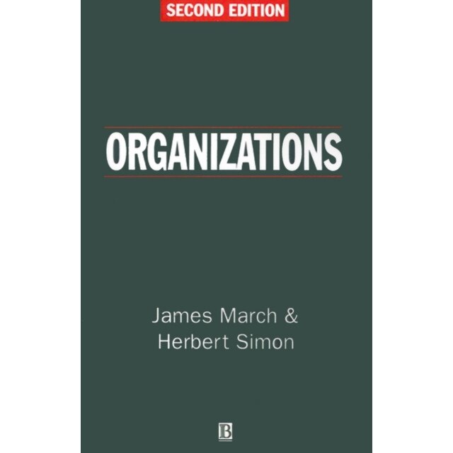 Organizations de James G. March