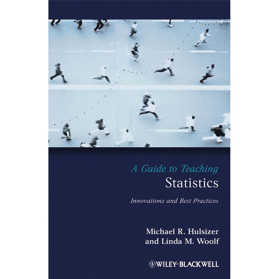 A Guide to Teaching Statistics de Michael R. Hulsizer