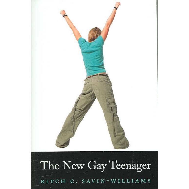 The New Gay Teenager de Ritch C Savin/-/williams