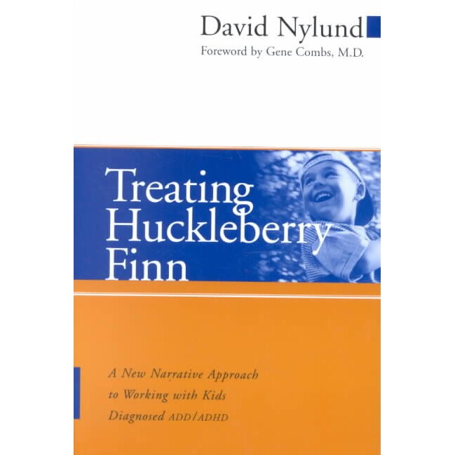 Treating Huckleberry Finn de David Nylund