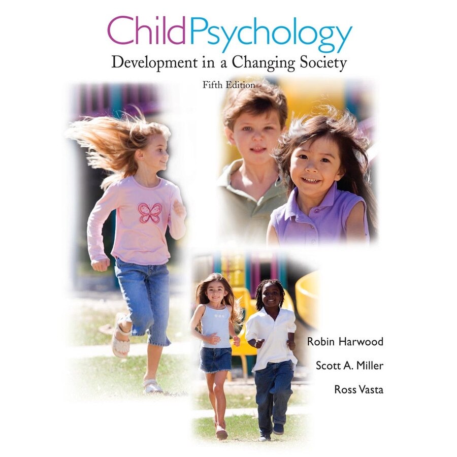 Child Psychology de Robin Harwood