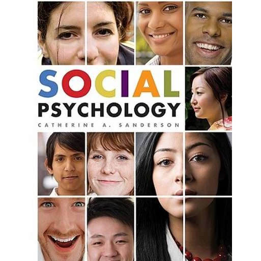 Social Psychology de Catherine A. Sanderson