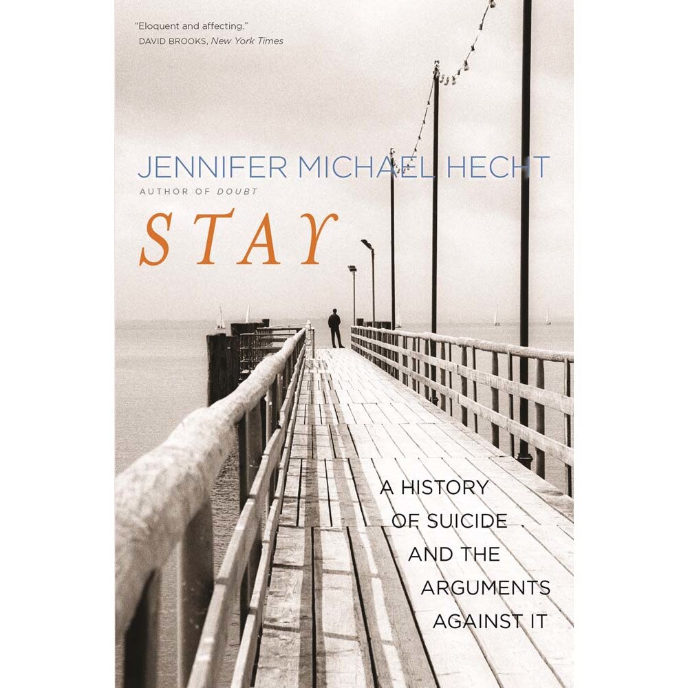 Stay de Jennifer Michael Hecht