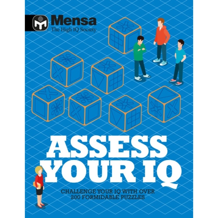 Mensa: Assess Your IQ de Mensa