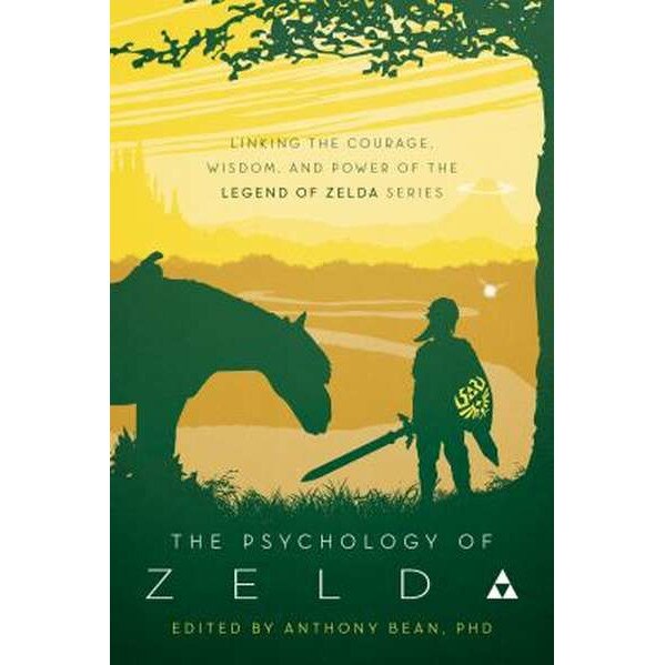 The Psychology of Zelda de Bean, Anthony