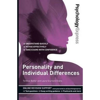 Psychology Express: Personality and Individual Differences (Undergraduate Revision Guide) de Terence Butler Psychology Express: Personality and Individual Differences (Undergraduate Revision Guide) de Terence Butler