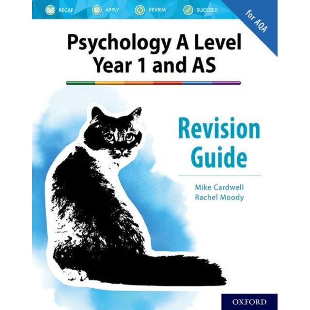 The Complete Companions for AQA Psychology: AS and A Level: The Complete Companions: A Level Year 1 and AS Psychology Revision Guide for AQA de Mike Cardwell