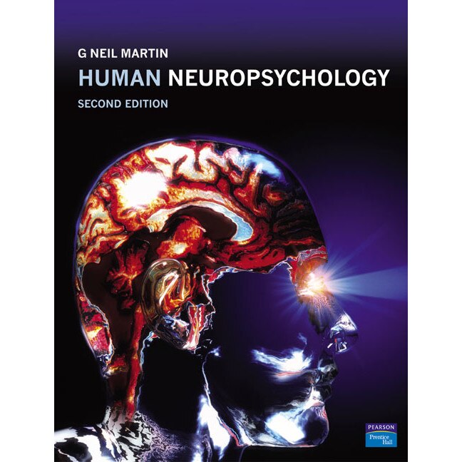 Human Neuropsychology de G. Neil Martin