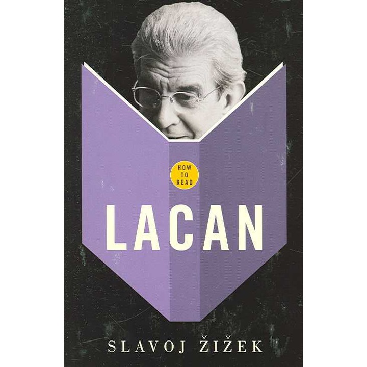 How To Read Lacan de Slavoj Zizek