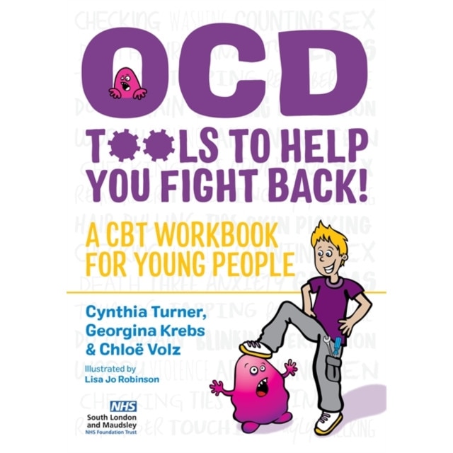 OCD - Tools to Help You Fight Back! de Cynthia Turner