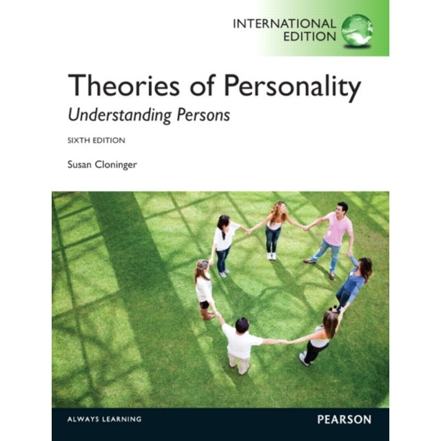 Theories Of Personality De Susan C. PH.D. Cloninger - EMAG.ro