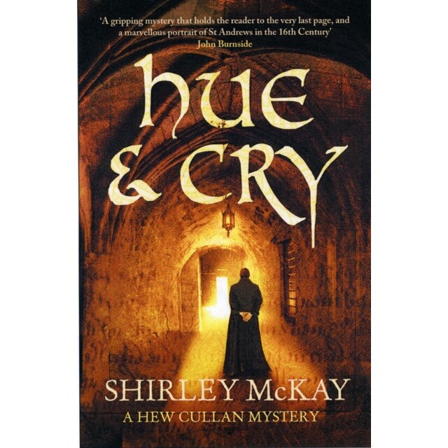 Hue & Cry de Shirley McKay