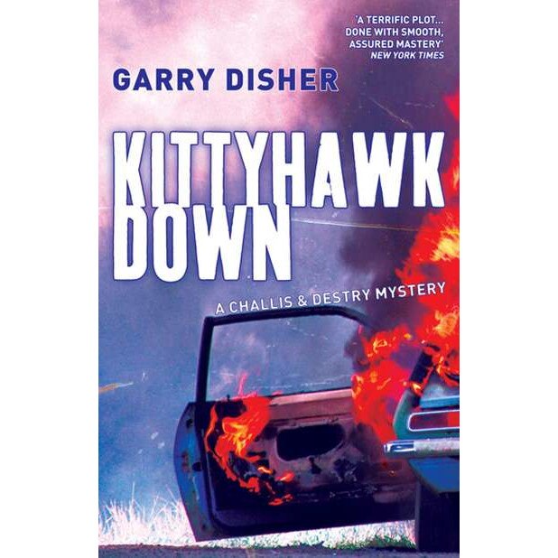 Kittyhawk Down de Garry Disher