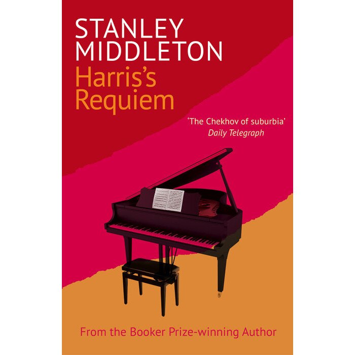 Harris's Requiem de Stanley Middleton
