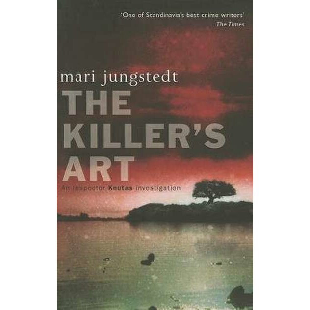 The Killer's Art de Mari Jungstedt