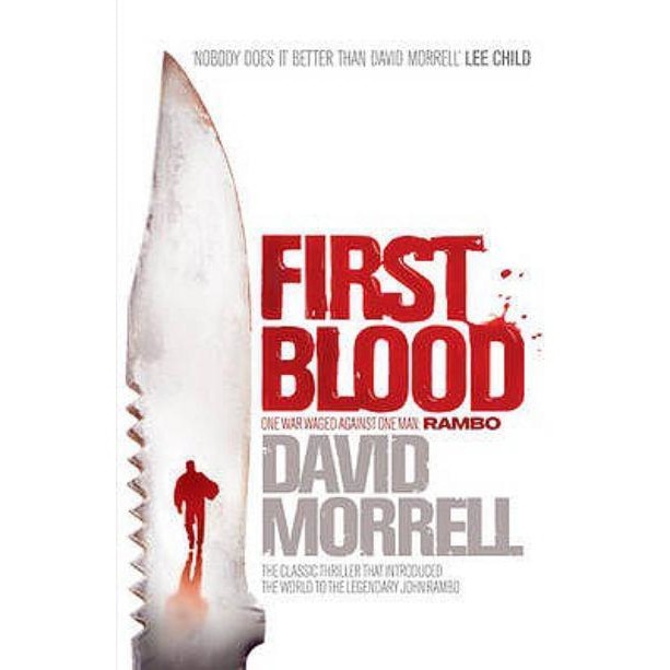 First Blood de David Morrell