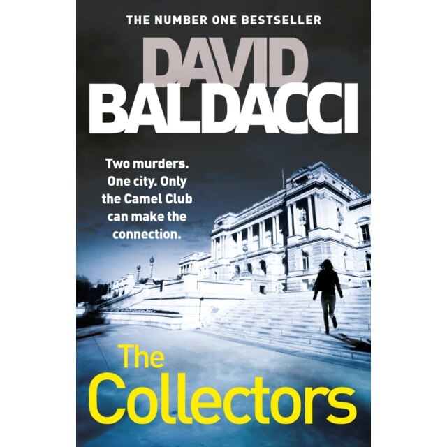 The Collectors de David Baldacci