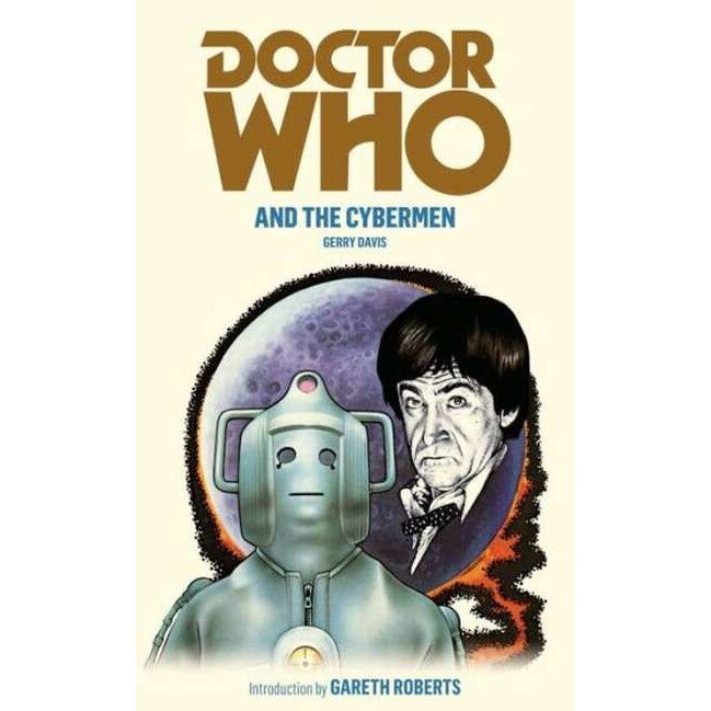 Doctor Who and the Cybermen de Gerry Davis