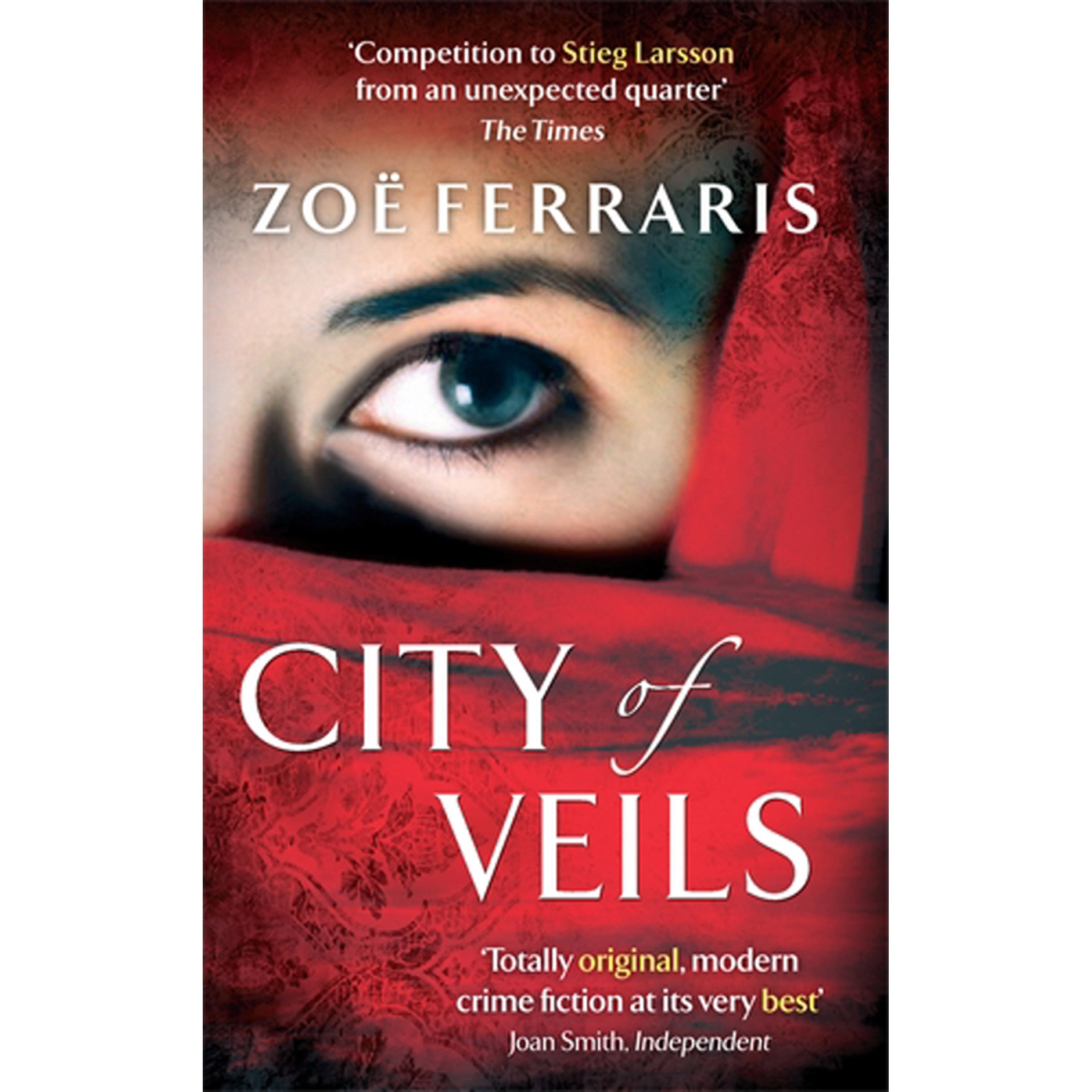 City Of Veils de Zoe Ferraris