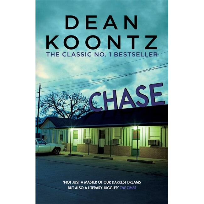 Chase de Dean Koontz