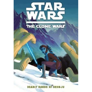 Star Wars - The Clone Wars de Jeremy Barlow Star Wars - The Clone Wars de Jeremy Barlow