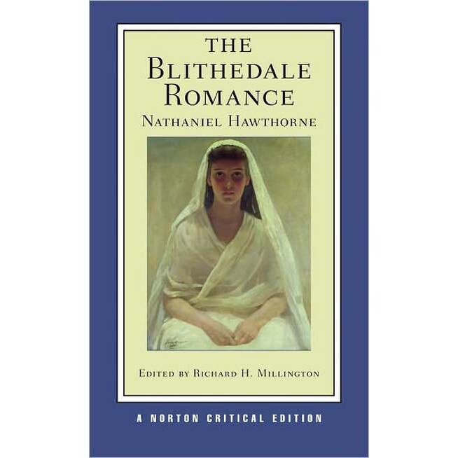 The Blithedale Romance NCE de Nathaniel Hawthorne