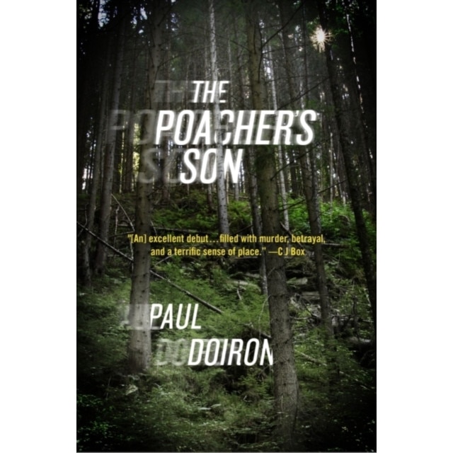 The Poacher's Son de Paul Doiron