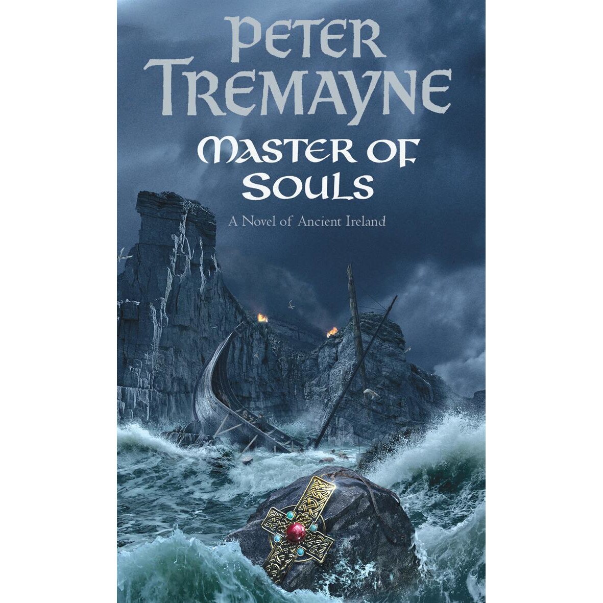 Master Of Souls (Sister Fidelma Mysteries Book 16) de Peter Tremayne