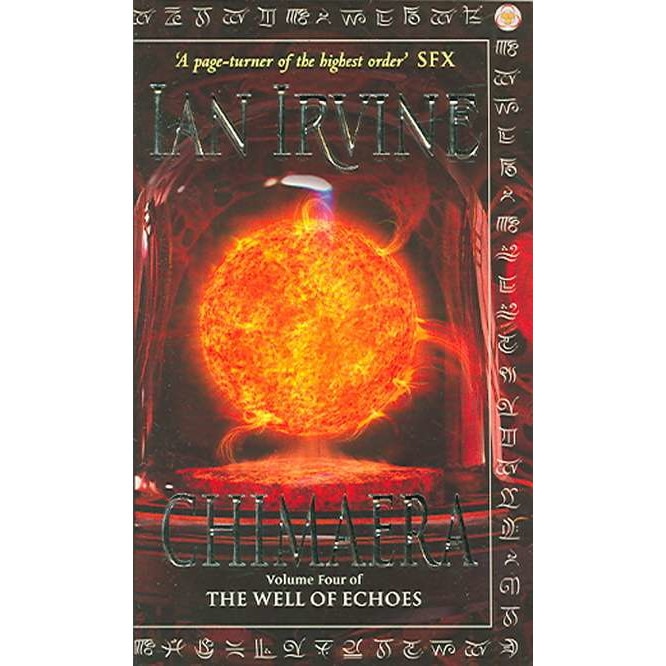 Chimaera de Ian Irvine