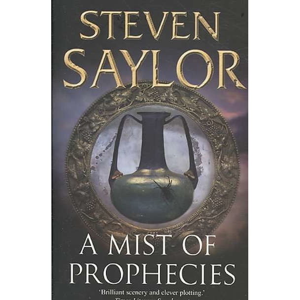 A Mist of Prophecies de Steven Saylor