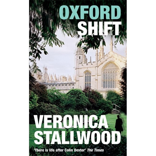 Oxford Shift de Veronica Stallwood