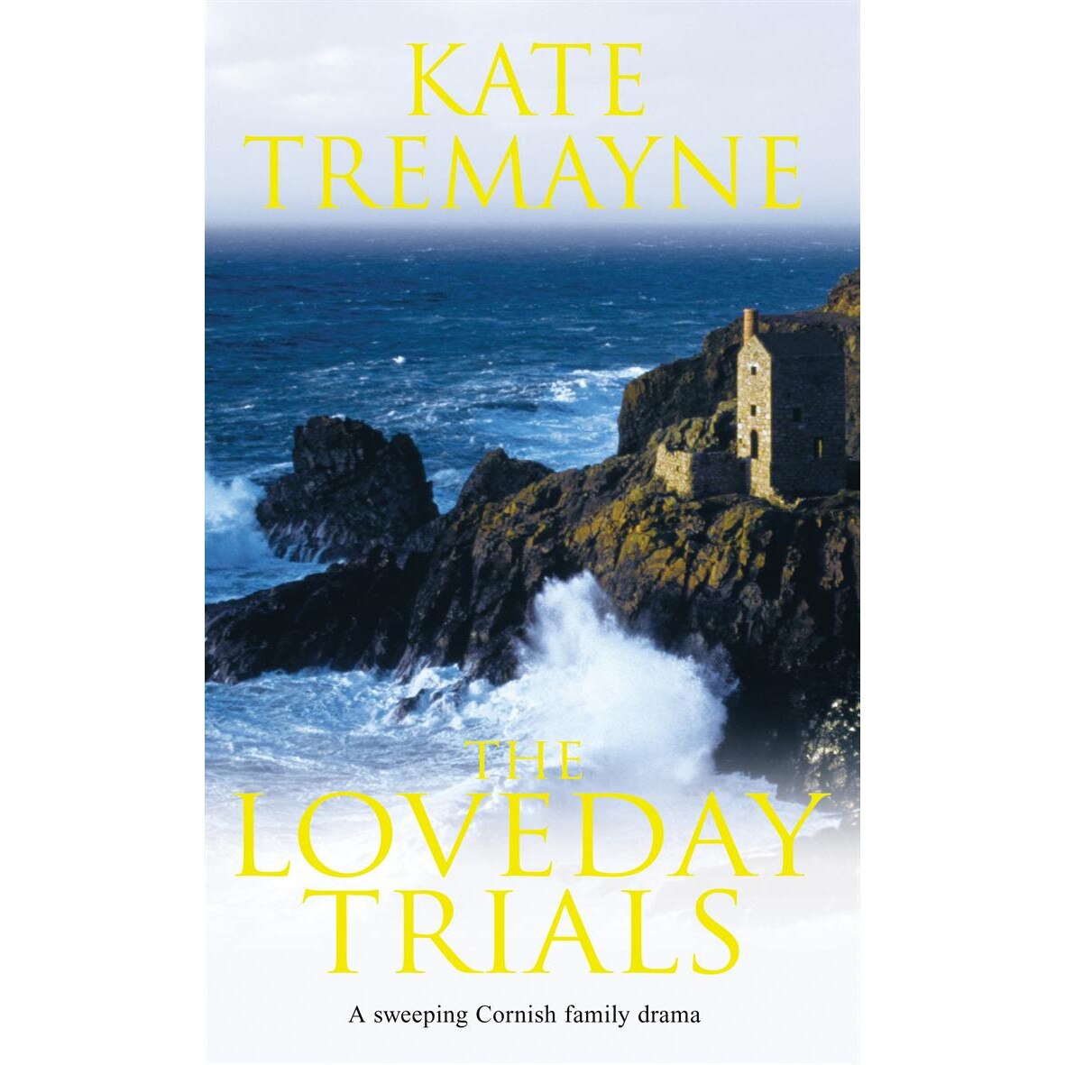 The Loveday Trials (Loveday series, Book 3) de Kate Tremayne