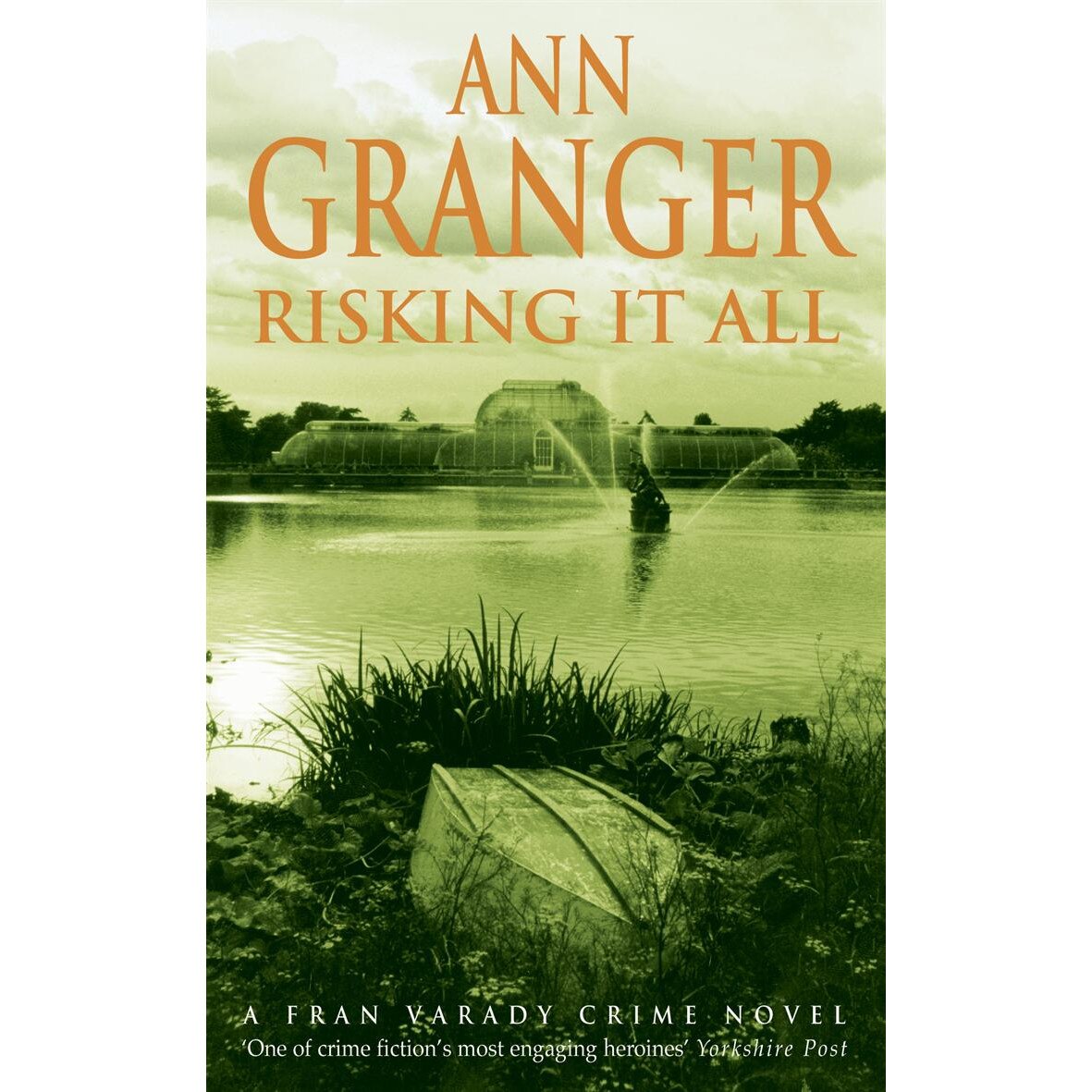Risking It All de Ann Granger