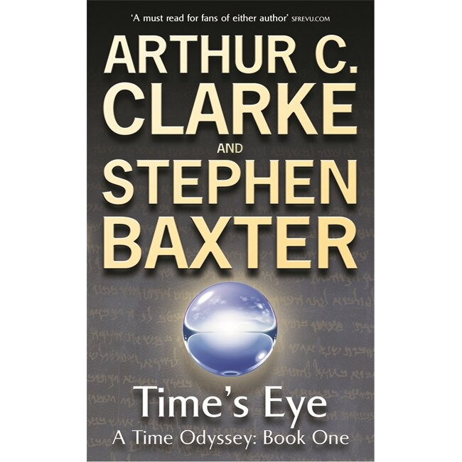 Time's Eye de Arthur Charles Clarke