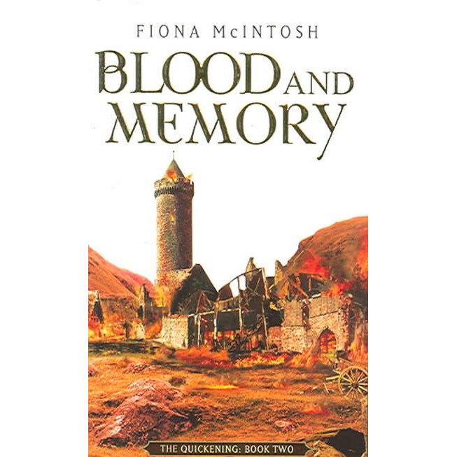 Blood And Memory de Fiona McIntosh