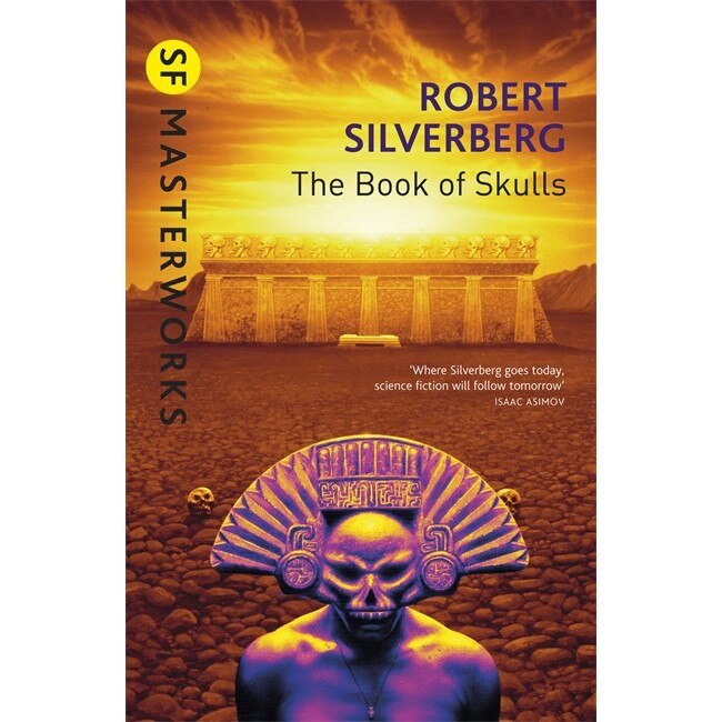 The Book Of Skulls de Robert Silverberg