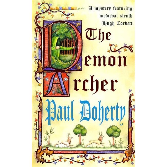 The Demon Archer de Paul Doherty