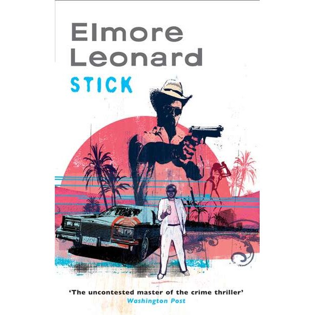 Stick de Elmore Leonard