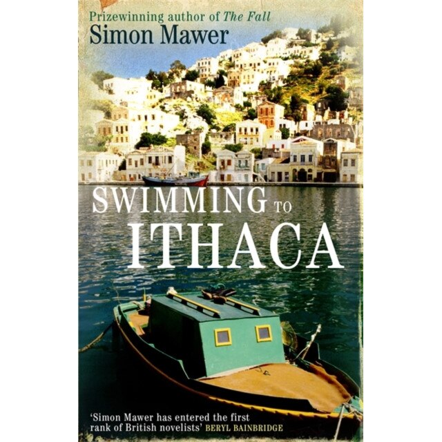 Swimming To Ithaca de Simon Mawer
