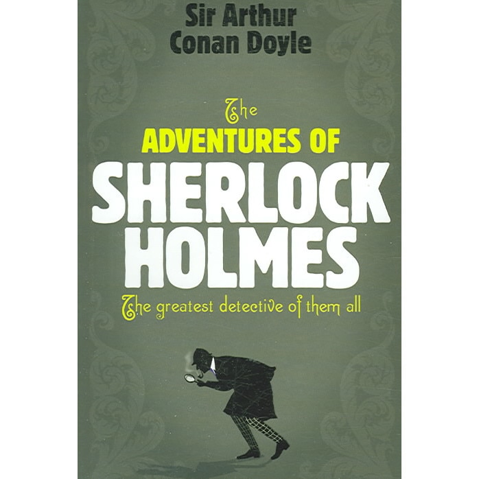 Sherlock Holmes: The Adventures of Sherlock Holmes (Sherlock Complete Set 3) de Sir Arthur Conan Doyle